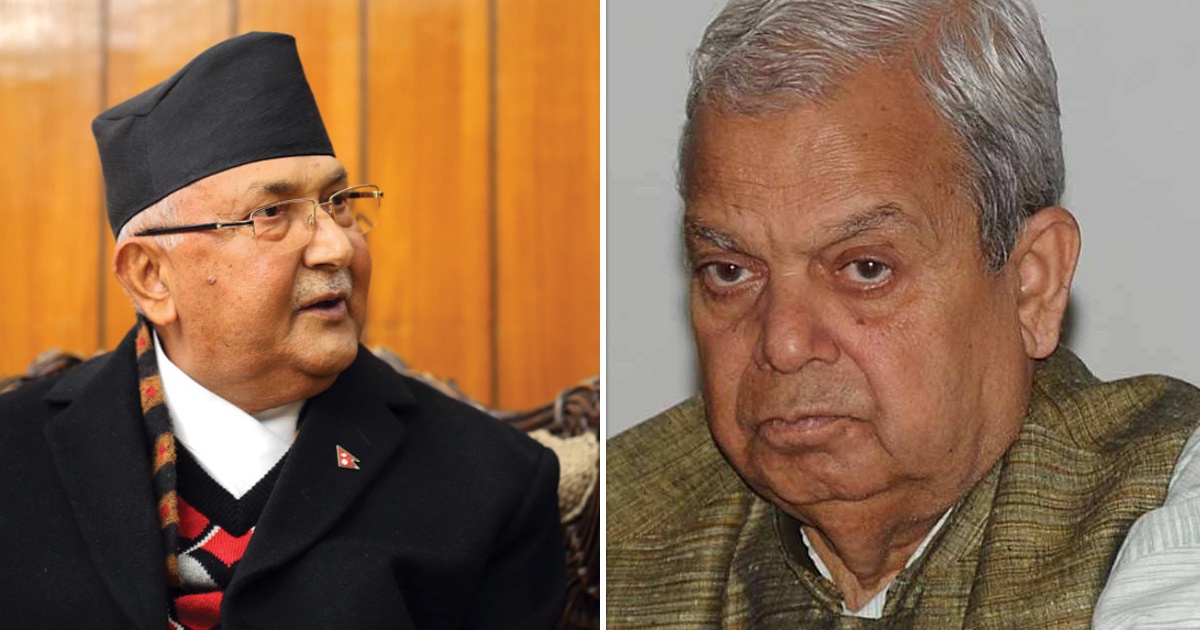 राष्ट्रियसभा निर्वाचन: मधेस प्रदेशमा एमाले र लोसपाबीच गठबन्धन